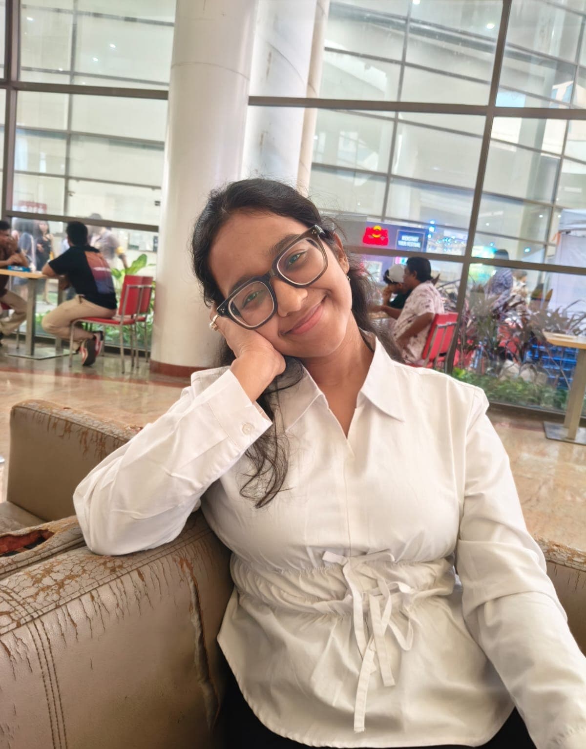 Amisa Agarwal