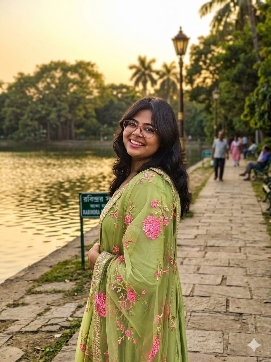 Suhana Paul